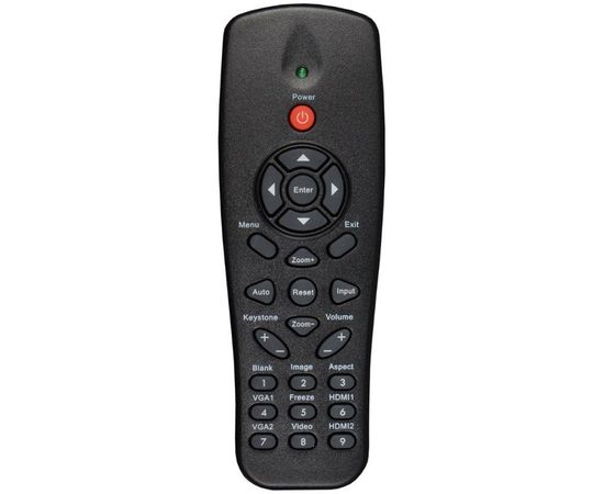 Beamer Optoma ZH300UW, bild 6