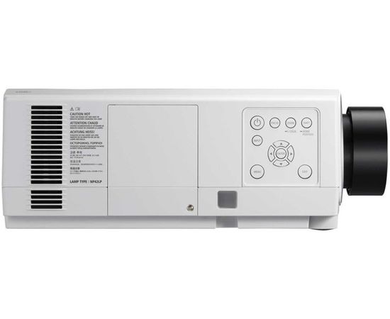 Beamer NEC PA903X, bild 2