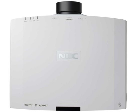 Beamer NEC PA853W, bild 4