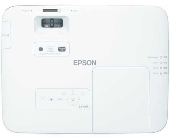 Beamer Epson EB-2055, bild 3
