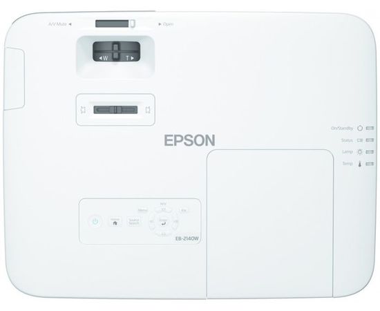 Beamer Epson EB-2140W, bild 4
