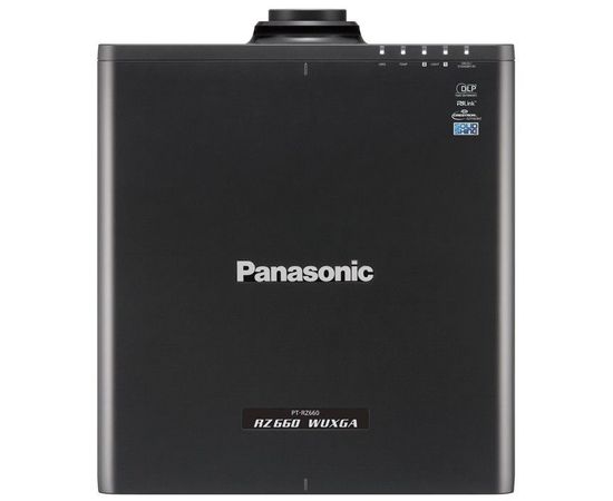 Beamer Panasonic PT-RZ660, bild 4