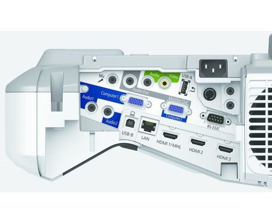 Beamer Epson EB-696UI, bild 2