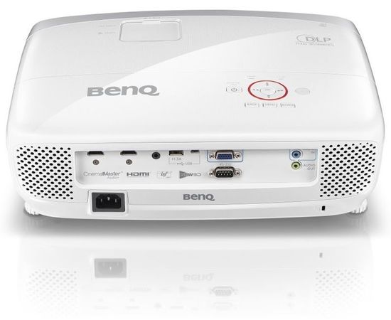 Beamer BenQW1210ST, bild 5