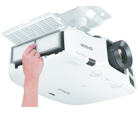 Beamer Epson EB-5530U, bild 5