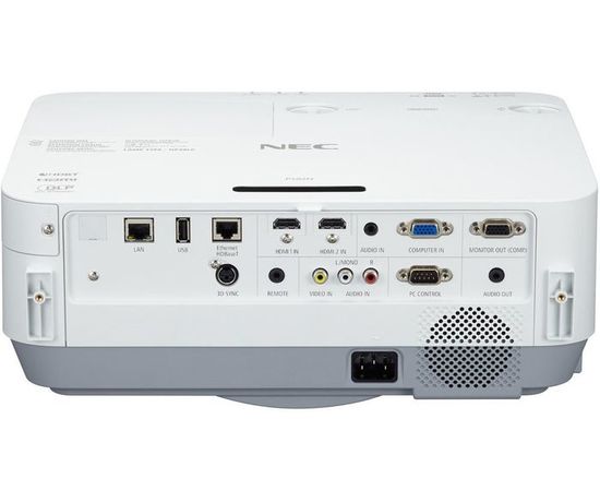 Beamer NEC P502H, bild 2