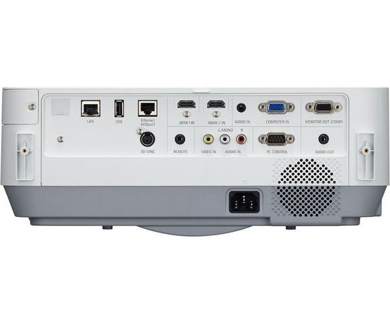 Beamer NEC P502H, bild 4