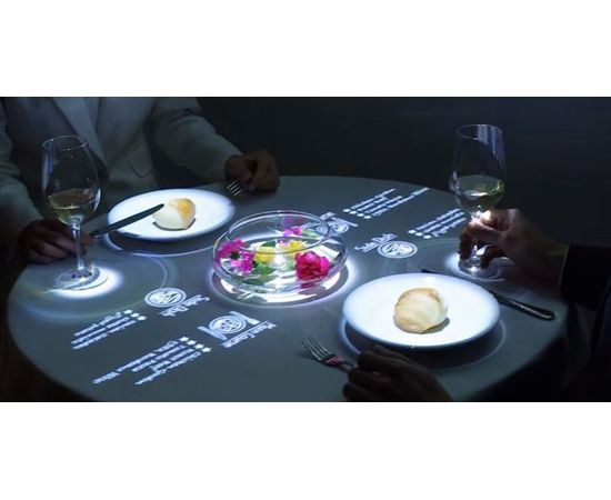 Beamer Panasonic PT-JW130G, bild 3