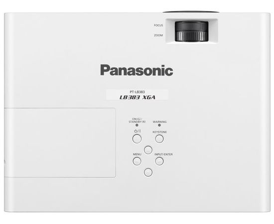 Beamer Panasonic PT-LB383, bild 2