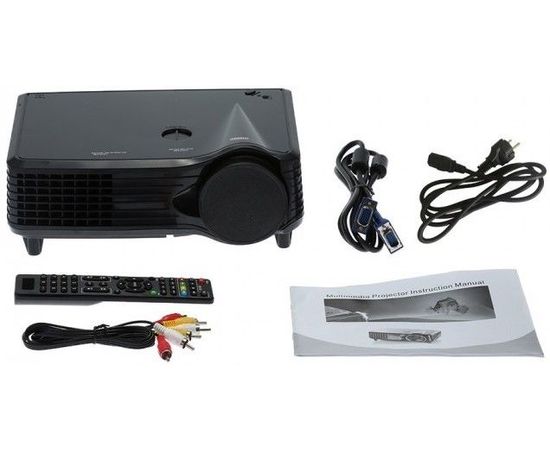 Beamer inVin X300, bild 2