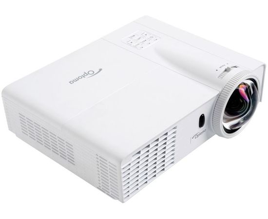 Beamer Optoma W303ST, bild 2