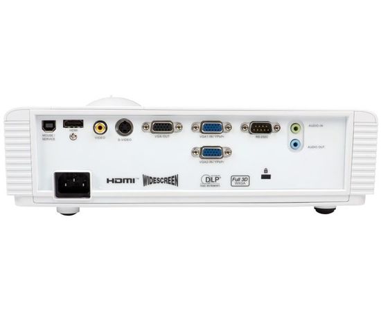 Beamer Optoma W303ST, bild 3