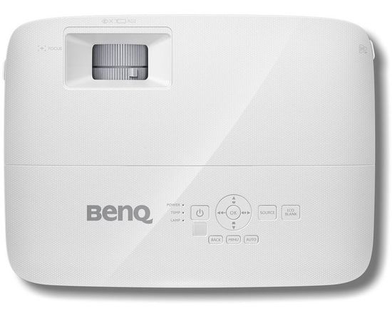 Beamer BenQ MH606, bild 3