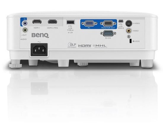 Beamer BenQ MH606, bild 4