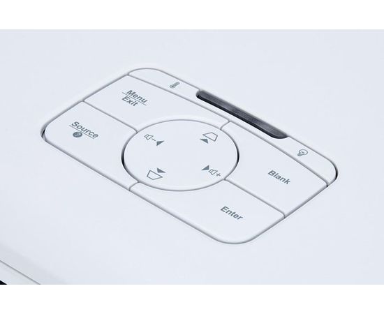 Beamer Viewsonic PG705HD, bild 6