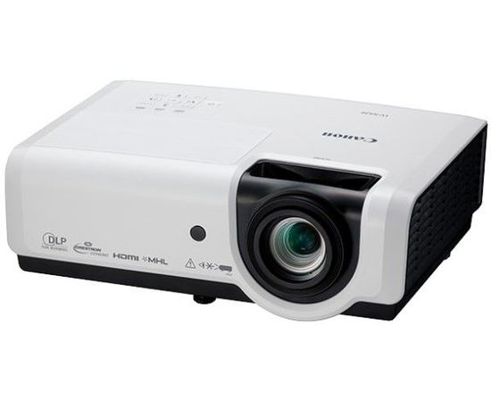 Beamer Canon LV-X420, bild 2