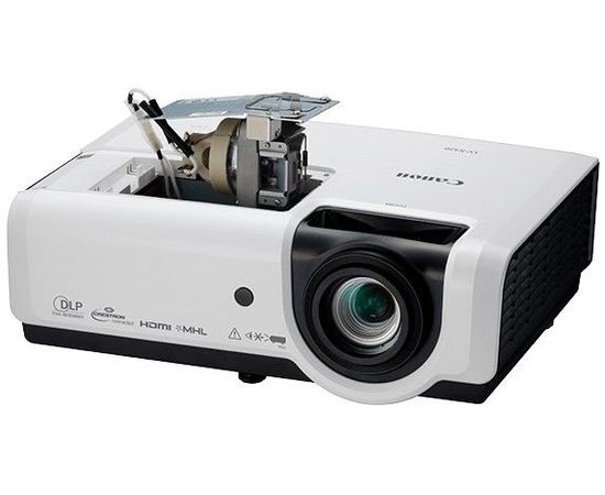 Beamer Canon LV-X420, bild 3