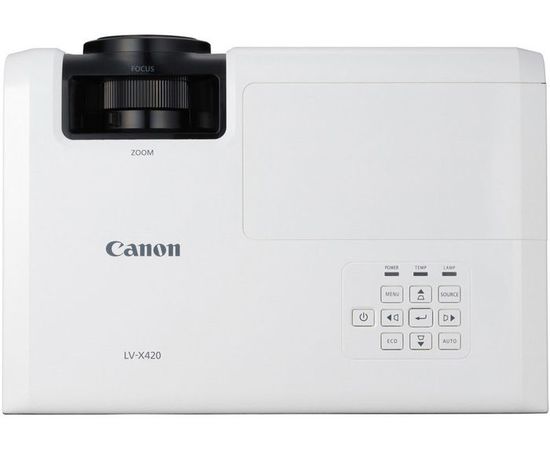 Beamer Canon LV-HD420, bild 2