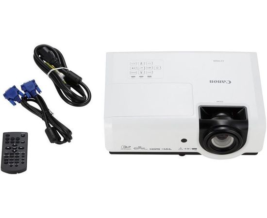 Beamer Canon LV-HD420, bild 4