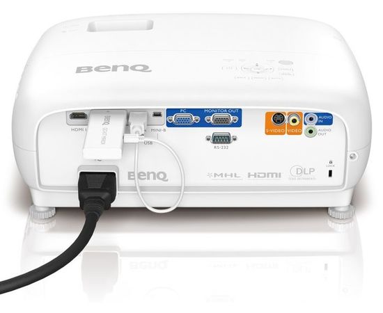 Beamer BenQ MU641, bild 4