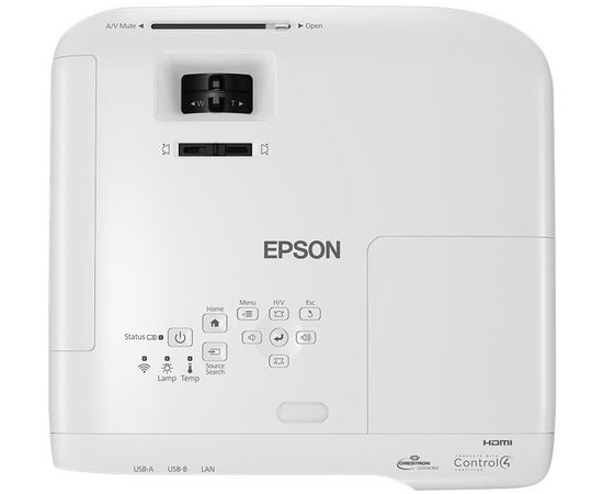 Beamer Epson EB-2142W, bild 2