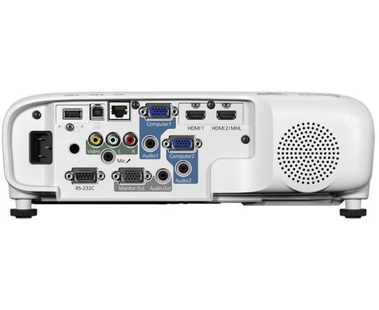 Beamer Epson EB-2142W, bild 3