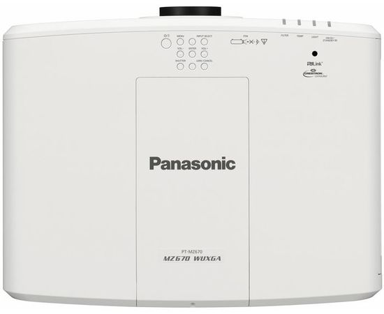 Beamer Panasonic PT-MZ670, bild 8