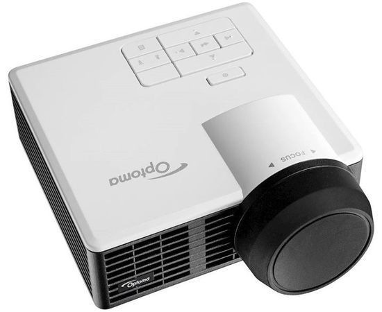 Beamer Optoma ML1050ST, bild 3