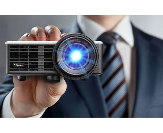 Beamer Optoma ML1050ST, bild 5