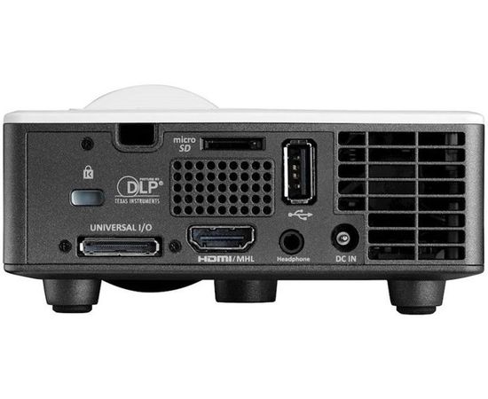 Beamer Optoma ML1050ST, bild 7