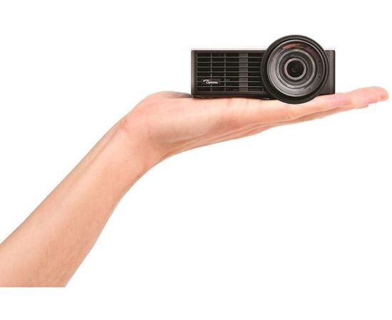 Beamer Optoma ML1050ST, bild 9