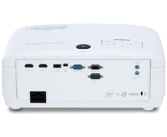 Beamer Viewsonic PG700WU, bild 2