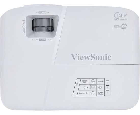Beamer Viewsonic PG603W, bild 4