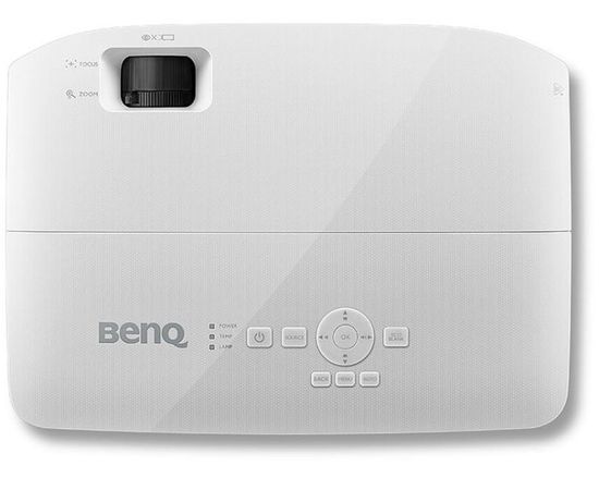 Beamer BenQ MS535, bild 6