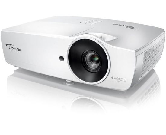 Beamer Optoma W461, bild 3