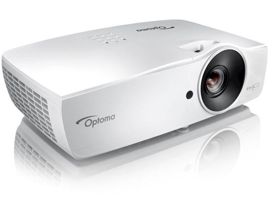 Beamer Optoma W461, bild 6