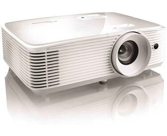 Beamer Optoma WU337, bild 4