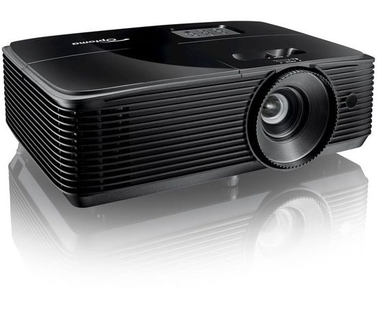 Beamer Optoma W335e, bild 3