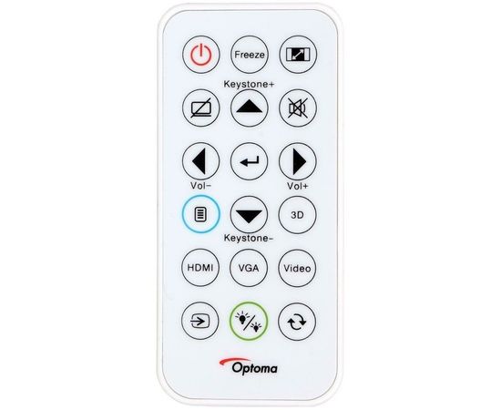 Beamer Optoma W335e, bild 6