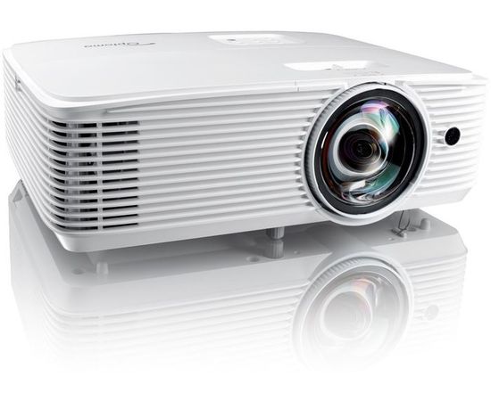 Beamer Optoma X308STe, bild 3