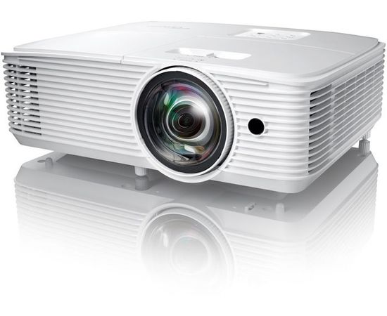 Beamer Optoma X308STe, bild 4