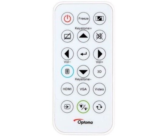 Beamer Optoma X308STe, bild 6