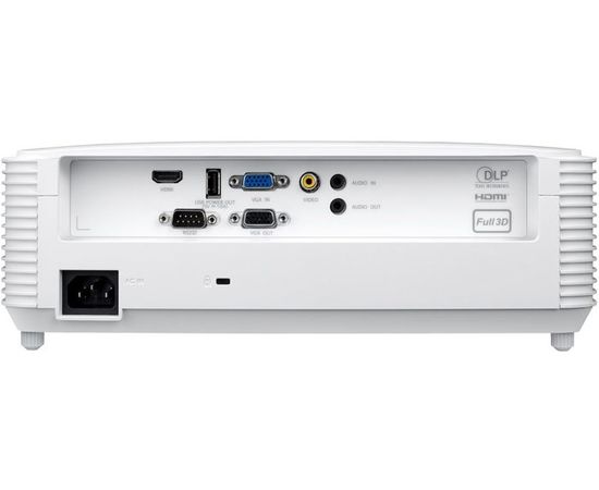 Beamer Optoma W308STe, bild 3