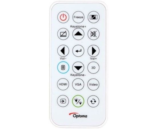Beamer Optoma W308STe, bild 4