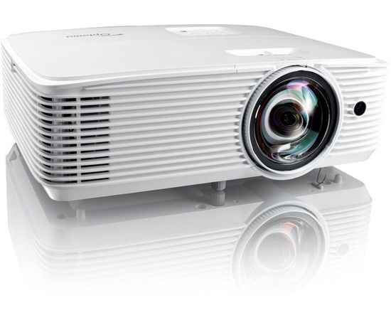 Beamer Optoma W318STe, bild 3