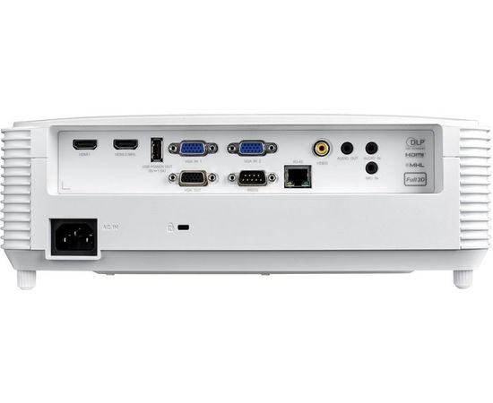 Beamer Optoma W318STe, bild 5