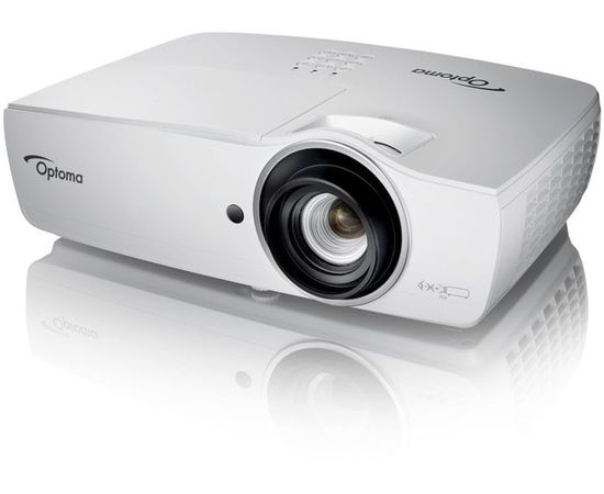 Beamer Optoma WU470, bild 2