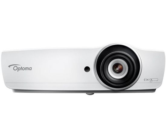 Beamer Optoma WU470, bild 3