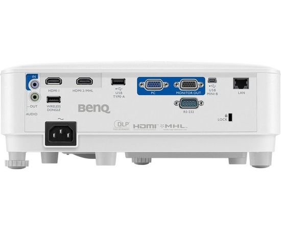 Beamer BenQ MW732, bild 2