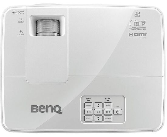 Beamer BenQ MW707, bild 5